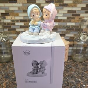 Precious Moments #221034 You're Quite A Catch